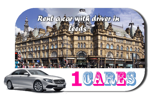 Rent a car with driver in Leeds