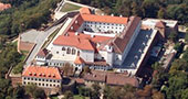 Château Špilberk à Brno